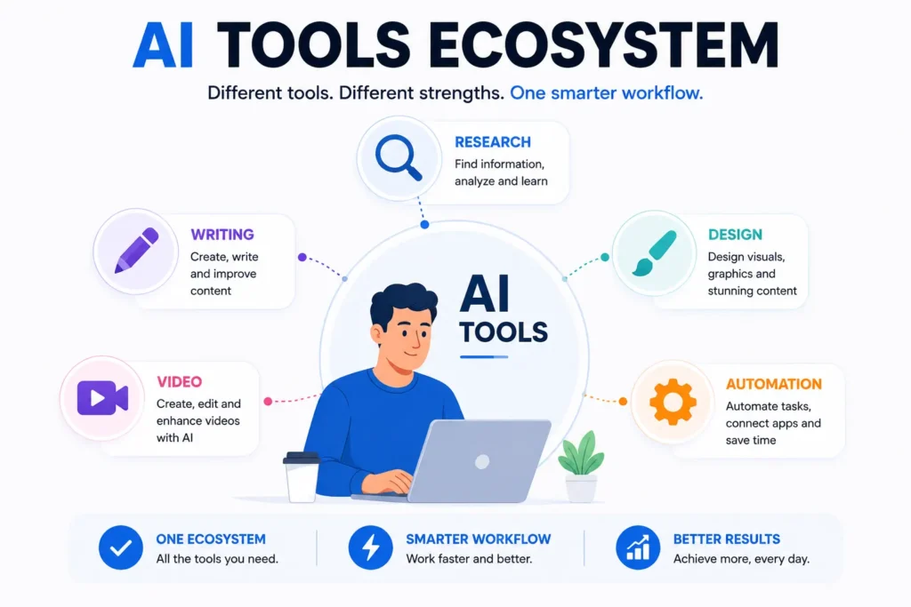 Best AI Tools 2026