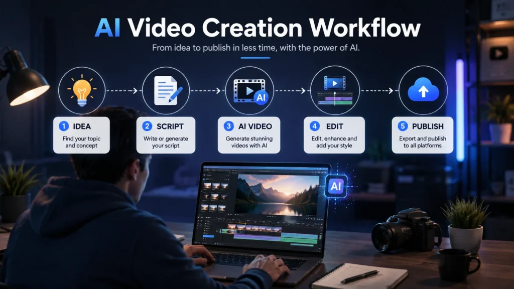 Best AI Video Generators for Content Creators