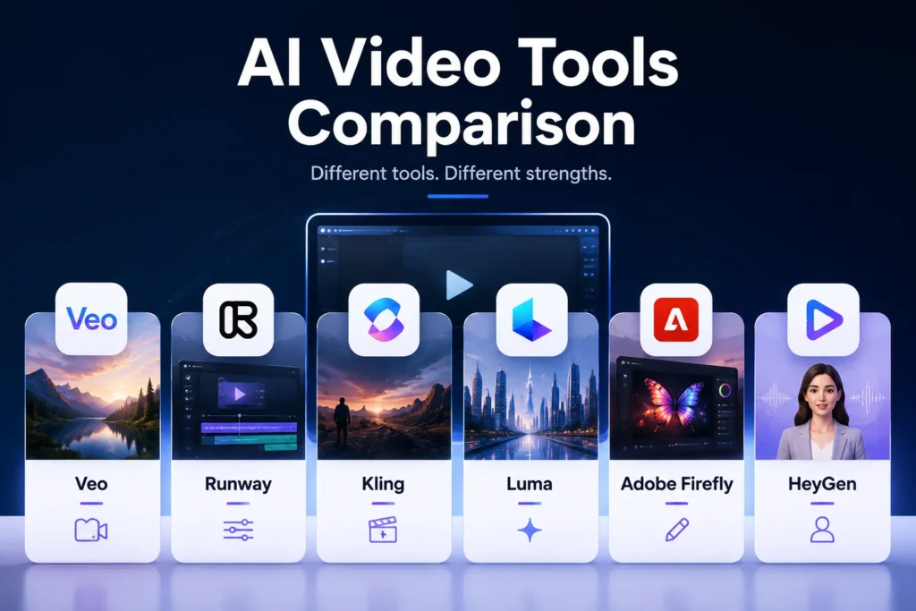 Which AI Video Generator Is Best for You