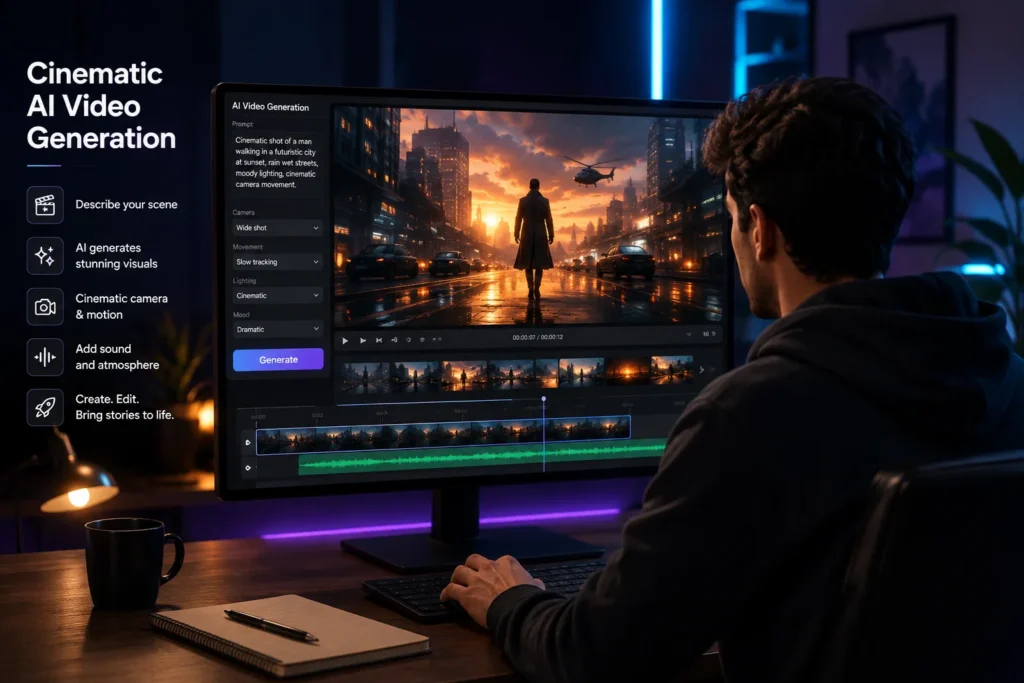 AI Video Generator Is Best for You