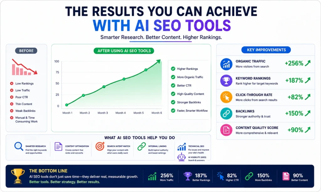 AI SEO Tools
