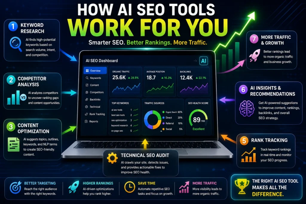 How to Choose the Right AI SEO Tool