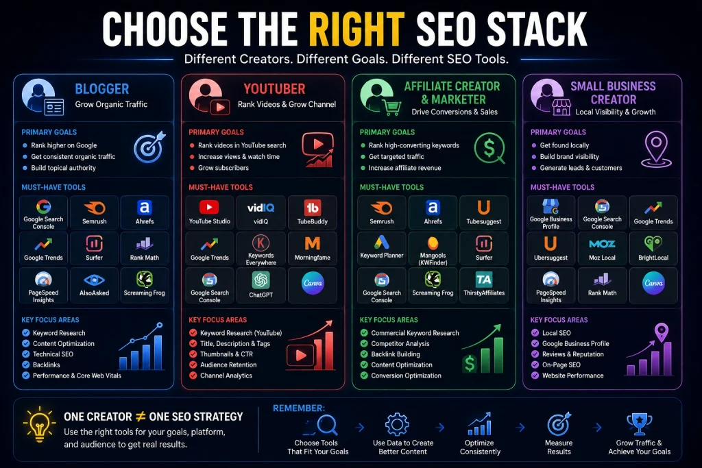 Free vs. Paid SEO Tools: Which Should You Choose?